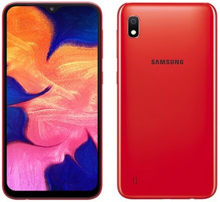 Замена микрофона на телефоне Samsung Galaxy A10